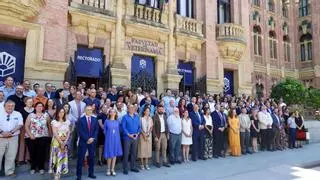 La Universidad de Córdoba da la bienvenida a cerca de 200 nuevos miembros