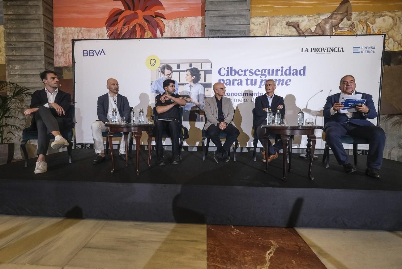 Foro del BBVA “Ciberseguridad para tu pyme"