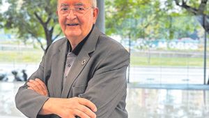 Josep González i Sala, presidente de la Fundación Pimec.
