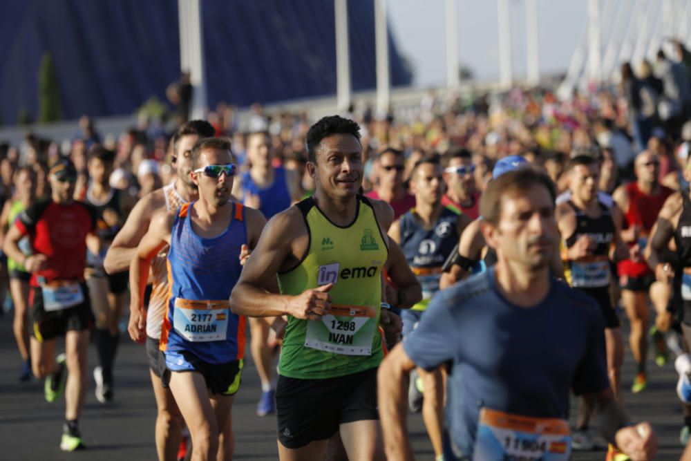 Búscate en el Medio Maratón València 2019