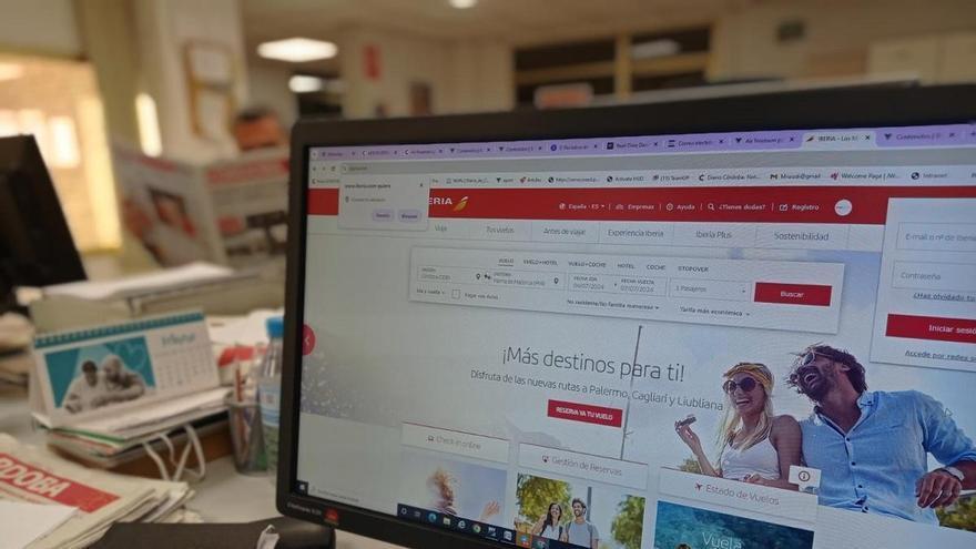 Air Nostrum pone a la venta sus billetes a Mallorca y Canarias desde Córdoba