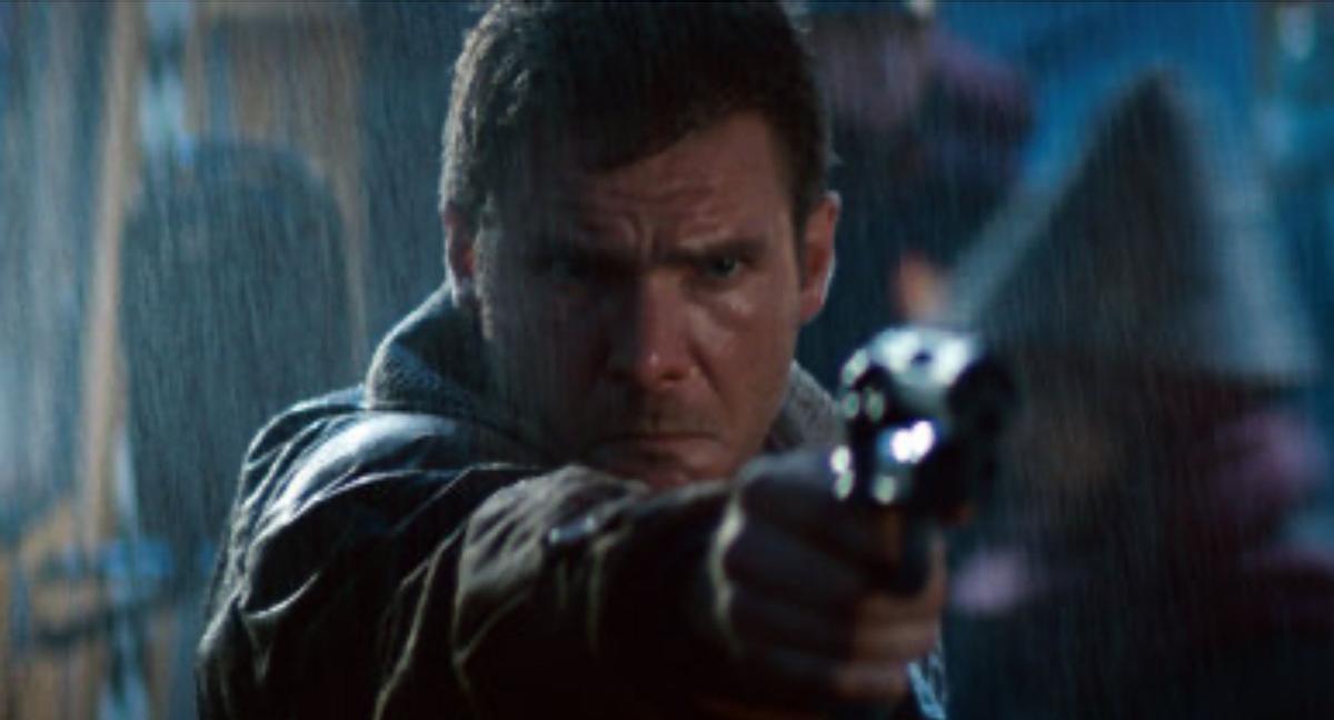 'Blade Runner', de Ridley Scott.