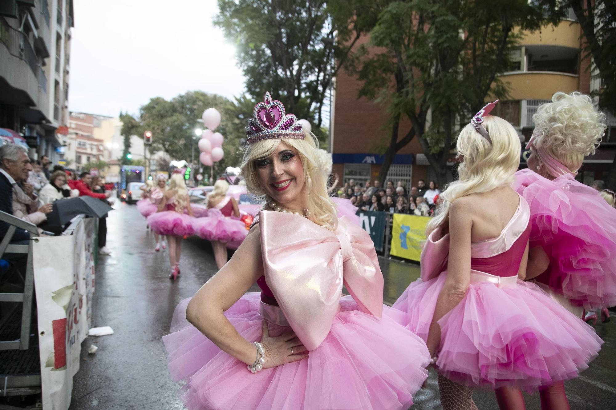 FOTOS: desfile del domingo de Carnaval de Cabezo de Torres