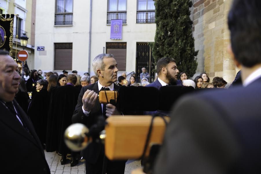 Procesión de la Santa Vera Cruz.