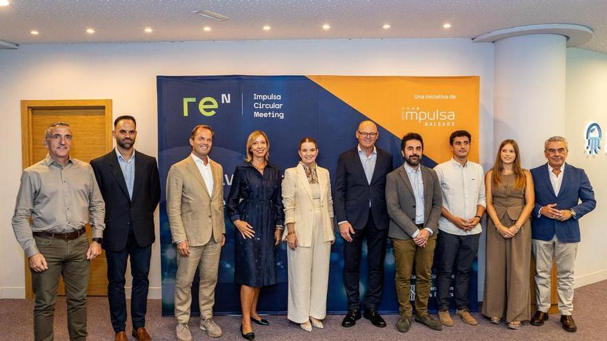 La Fundación Impulsa celebra una encuentro sobre economía circular en Palma Aquarium