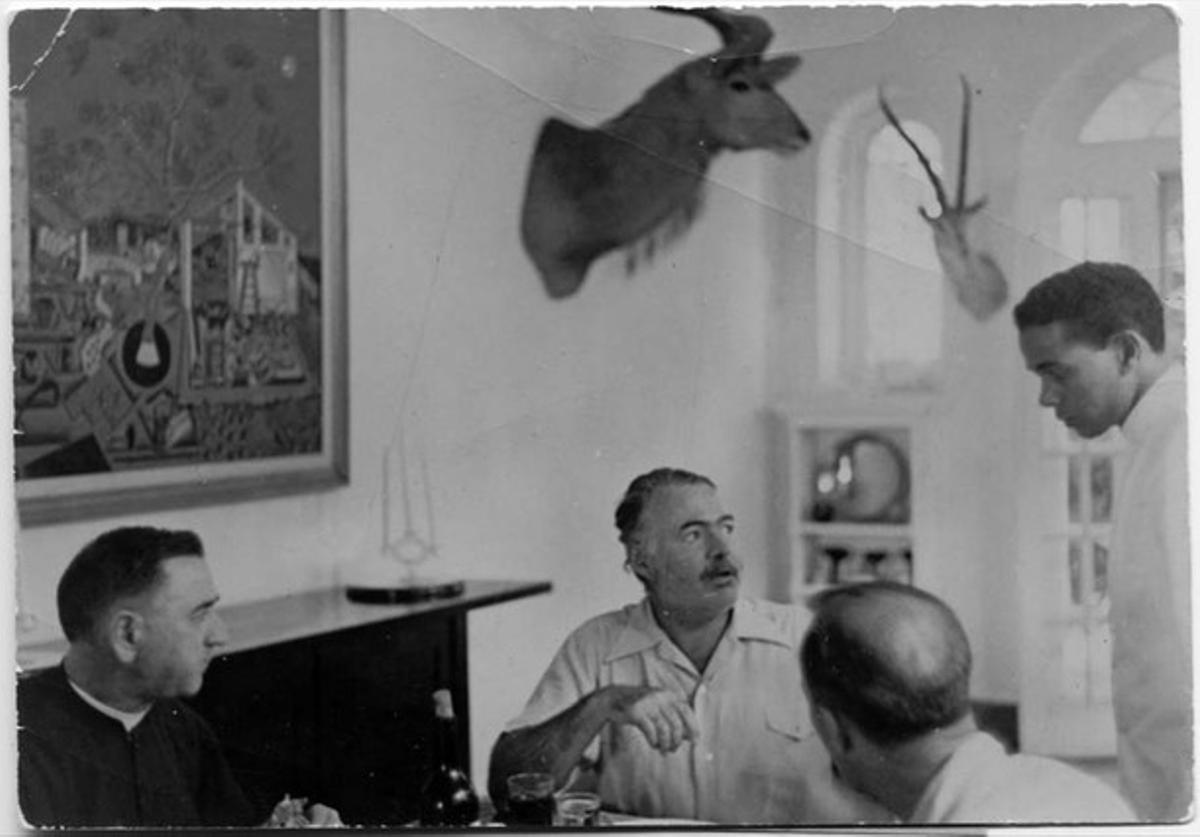 fcasals32673423 icult ernest hemingway en la cas ade la vigia en c160205132829 fcasals32673423 icult ernest hemingway en la cas ade la vigia en c160205132829