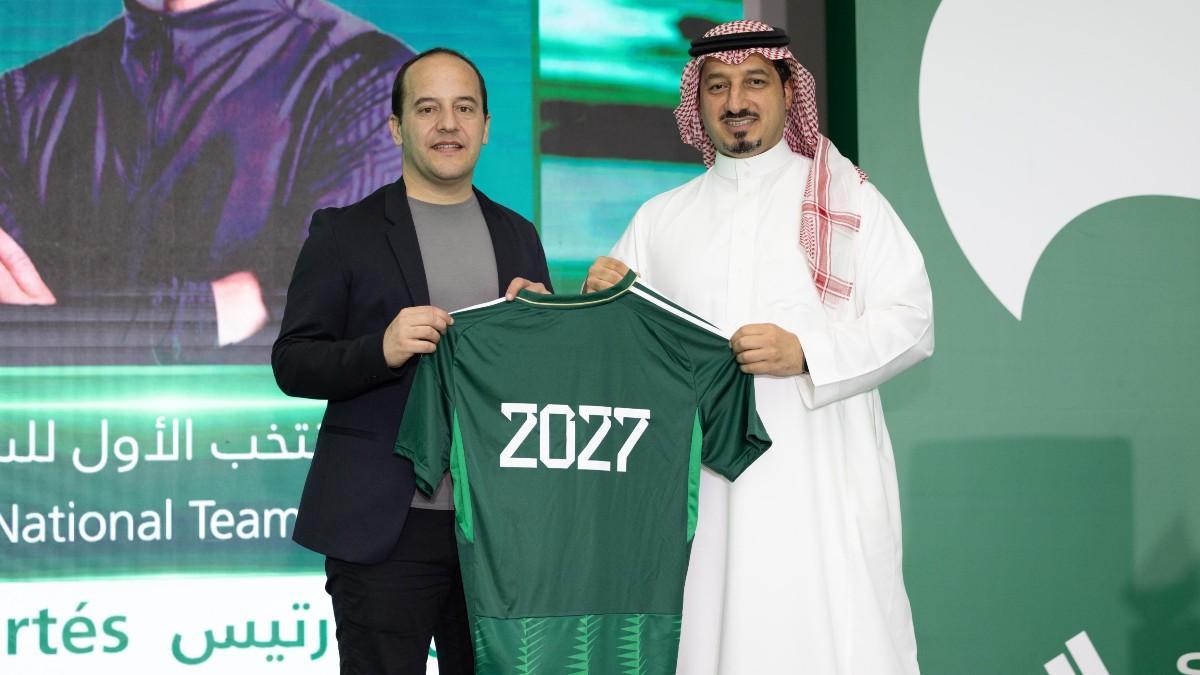Lluís Cortés, nuevo seleccionador de Arabia Saudí