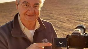 Josep Masalles: "Sempre tinc un pla a, b i c per si la meteorologia obliga a moure’s"