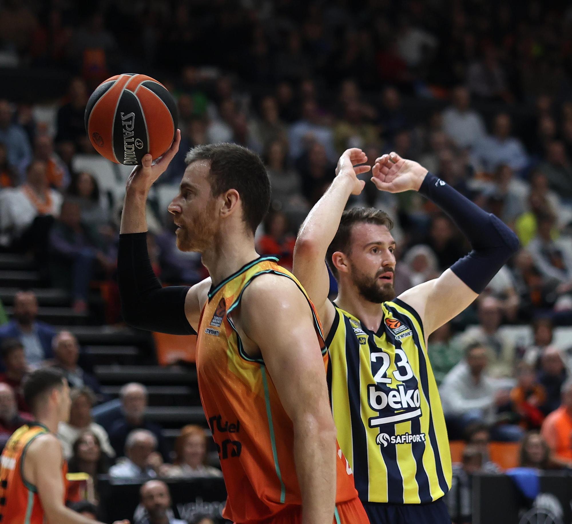 Valencia Basket - Fenerbahçe Beko