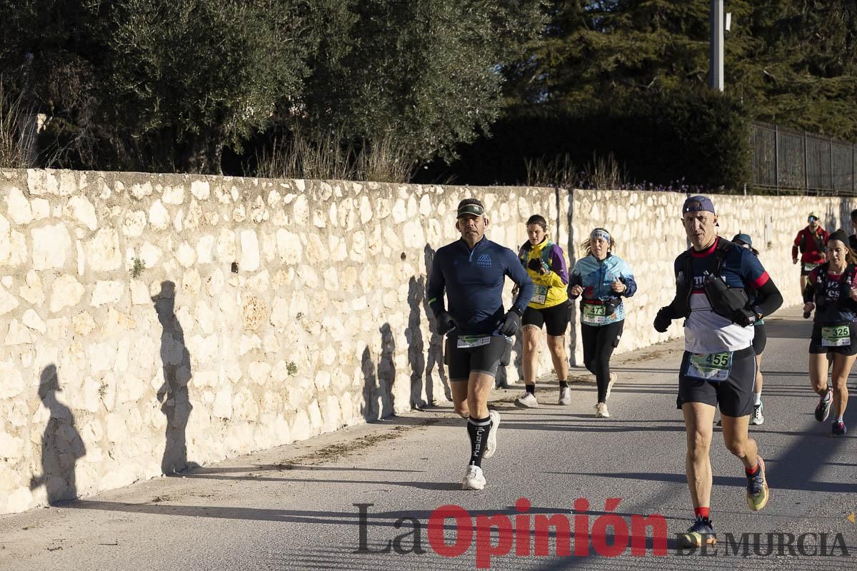 El Buitre carrera por montaña (Trail)