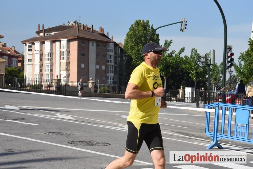 Carrera 'Run for Parkinson' en Murcia