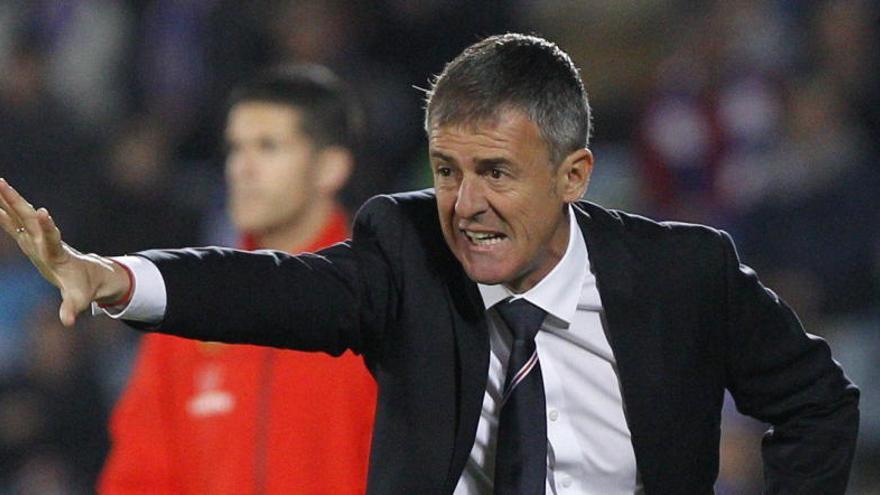 Lucas Alcaraz acepta al Elche