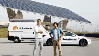 Leonardo DiCaprio invierte en la 'startup' catalana de placas solares SolarMente