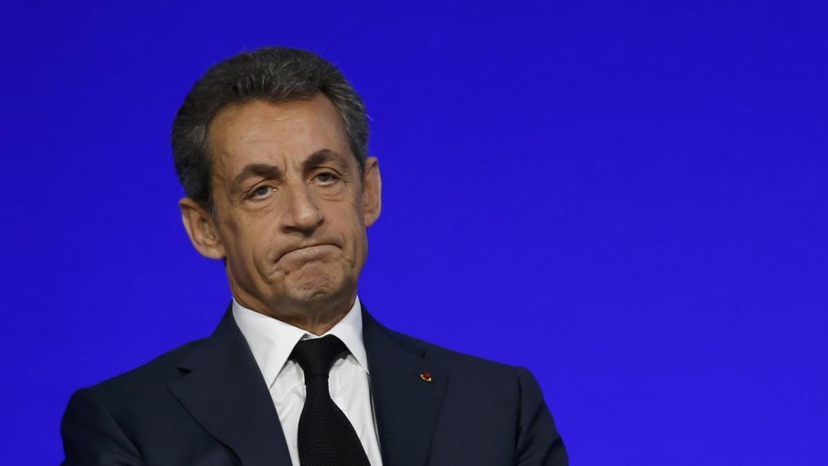 Nicolas Sarkozy