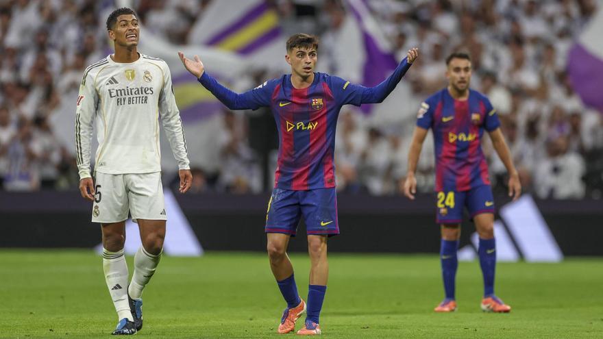 La superfinal de los millones: 200 'kilos' de diferencia entre Barça y Madrid