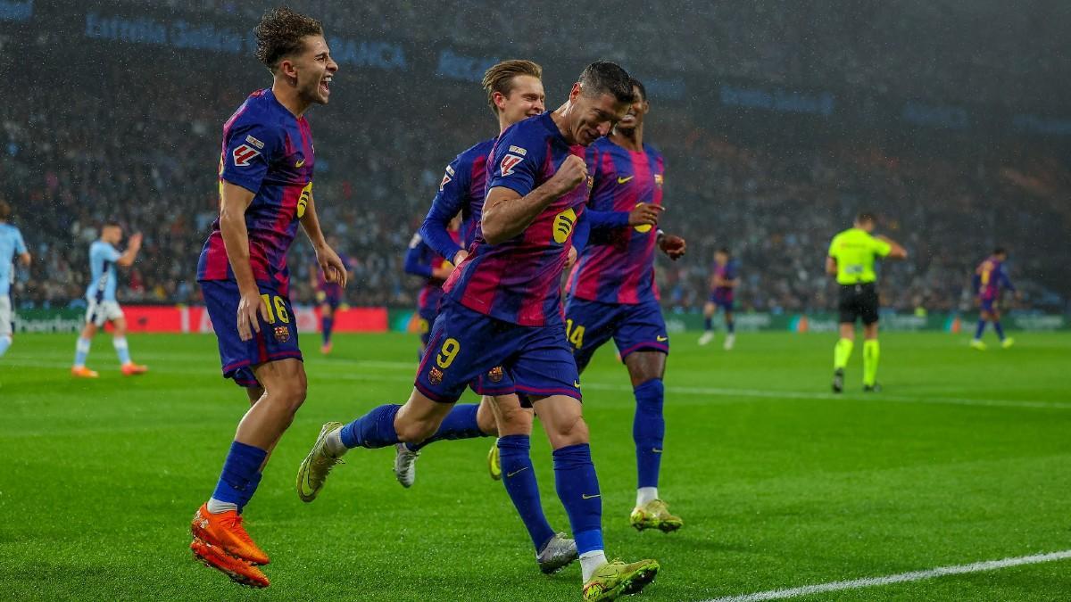 La Posesión 3x10 | Noticia SPORT: el futuro de Robert Lewandowski