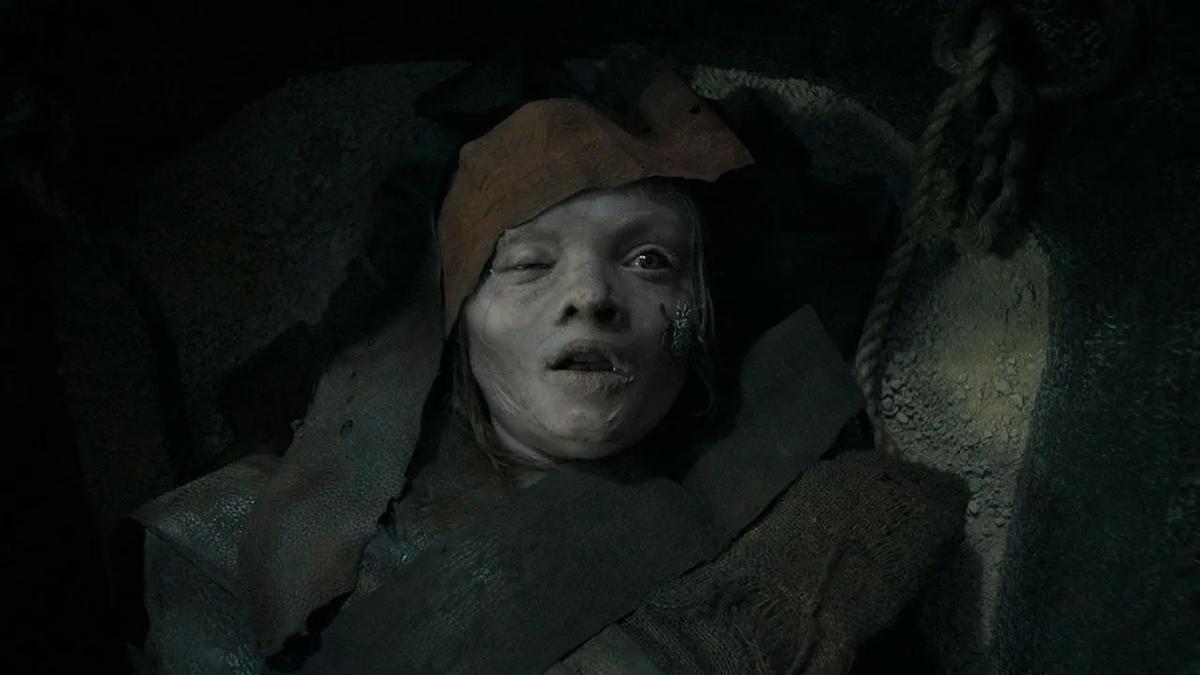 Un fotograma de 'La momia de Lee Cronin'.