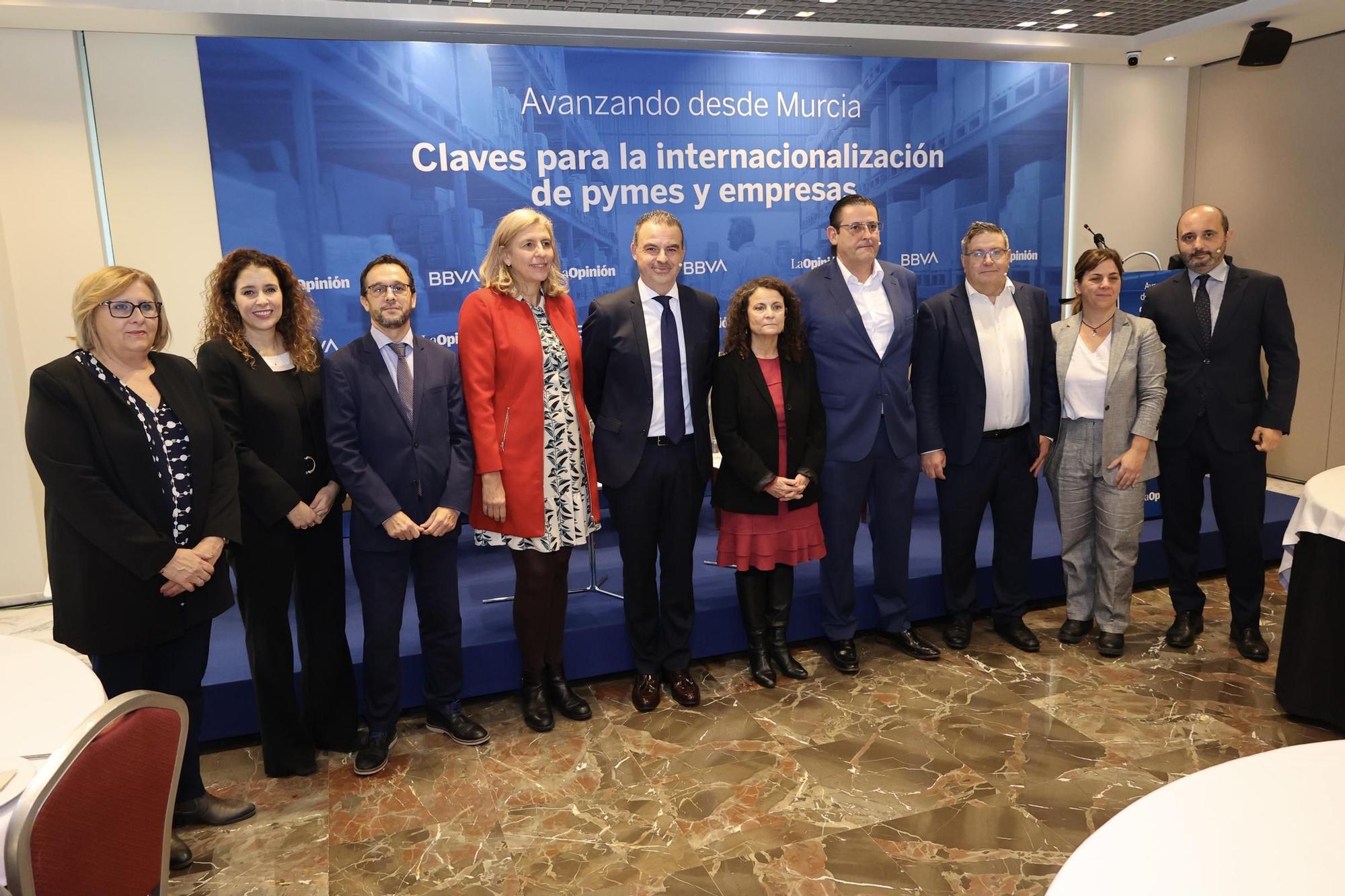 Foro de Internacionalización Empresarial BBVA 2024