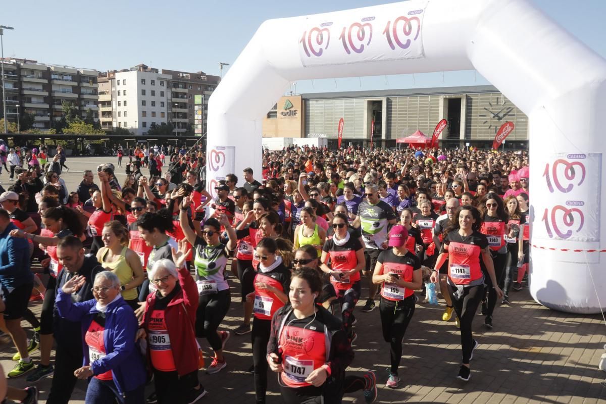 Pink Running, carrera por la igualdad