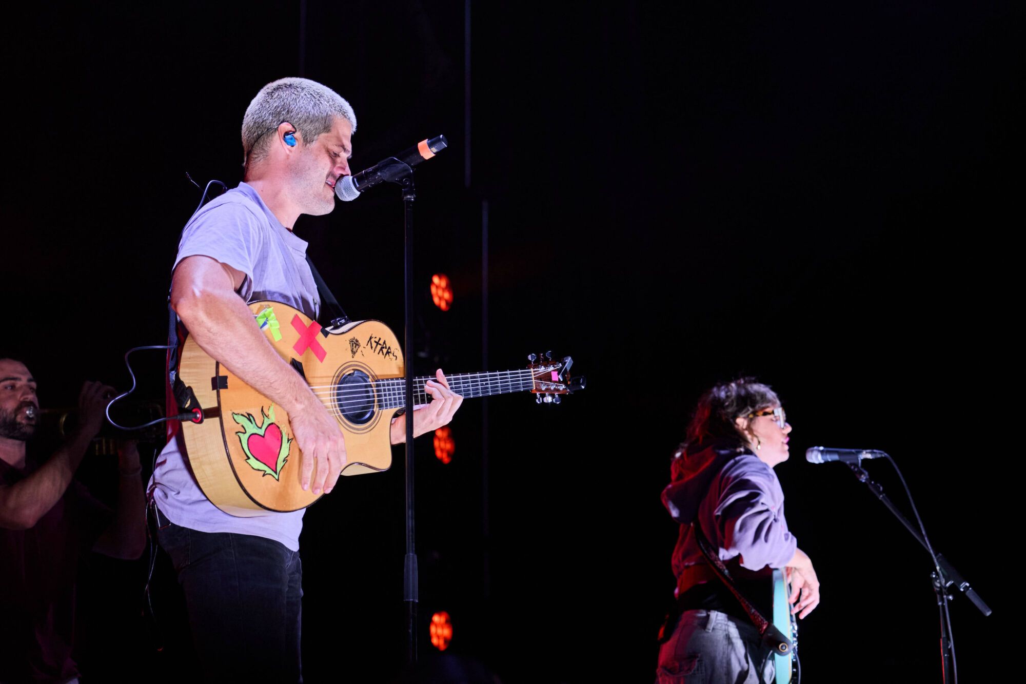 Els Catarres en el "vespreig mediterrani" de Palamós