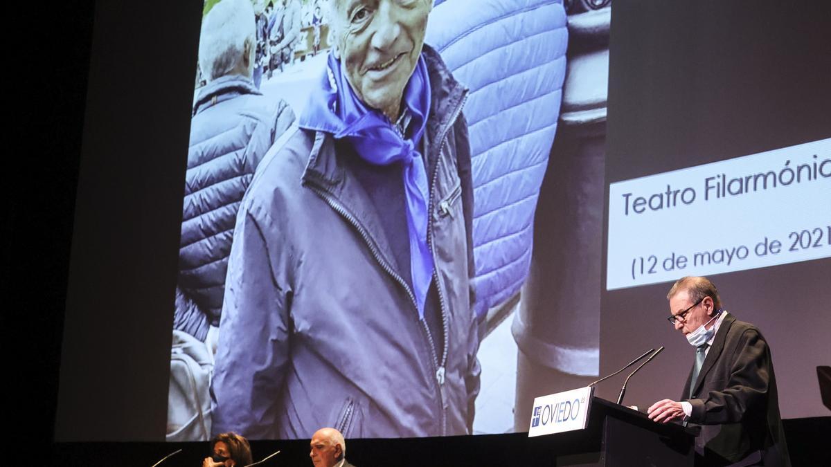 Homenaje a Alberto Polledo