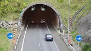 Los 6 consejos de la DGT para que conducir en un túnel sea seguro