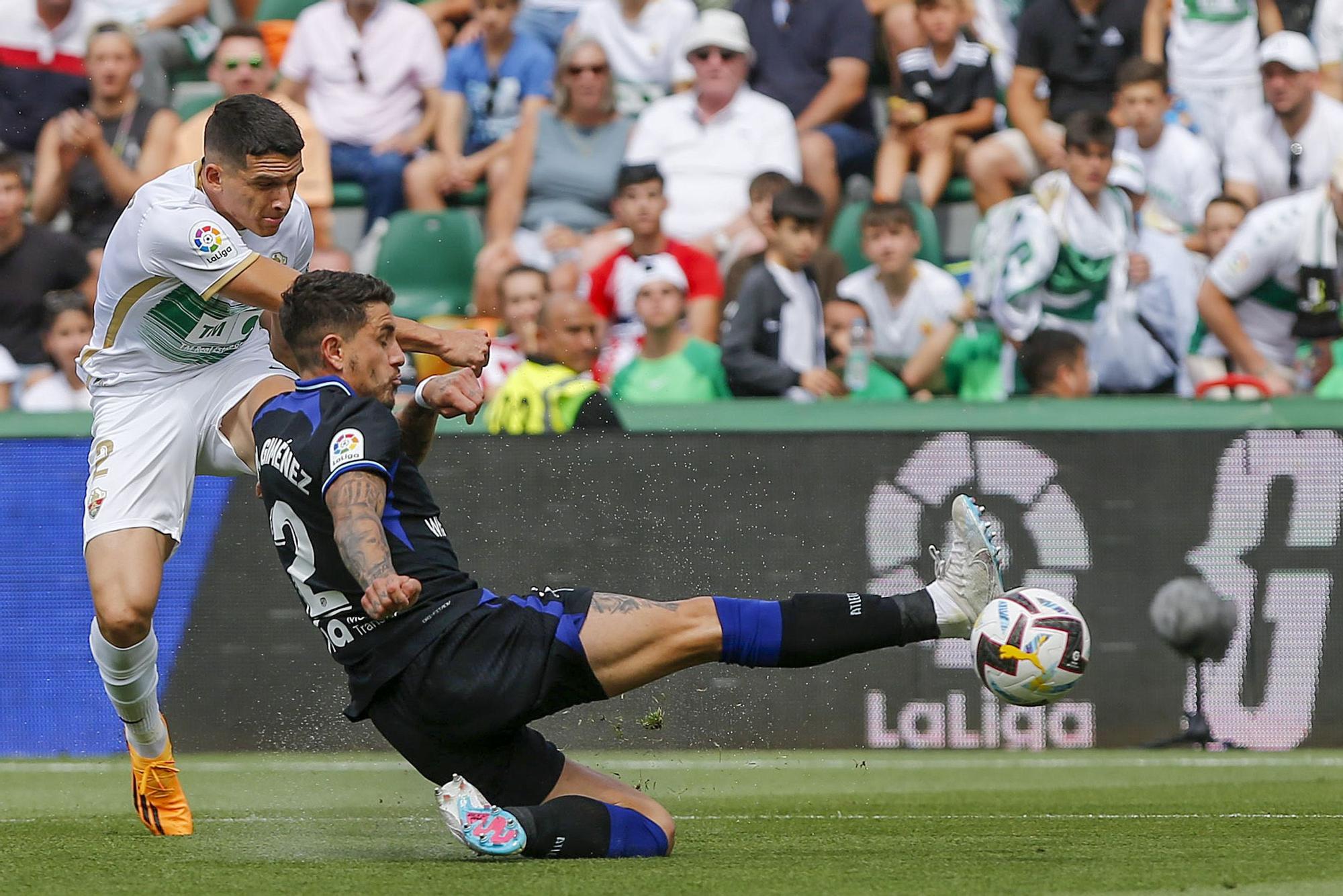 Elche - Atlético Madrid