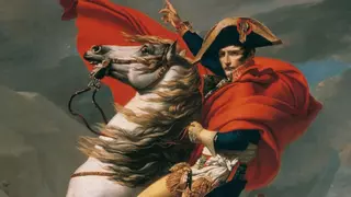 Ni espía inglés ni ruso: el canario que conspiró para matar a Napoleón
