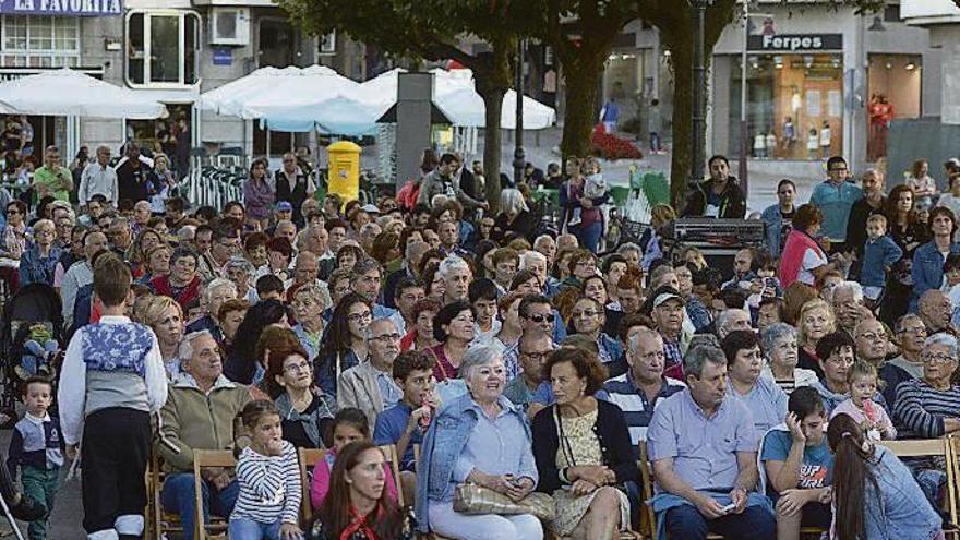 Público en el Festival de Música. // G.S.