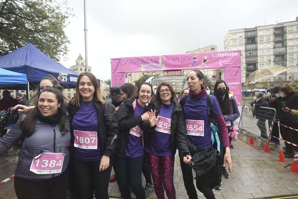 Carrera de la Mujer 2022: Llegada a la meta (IV)