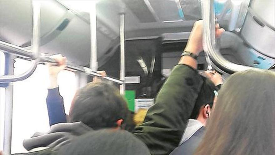 Almassora pedirá más autobuses a la UJI si se confirma la masificación