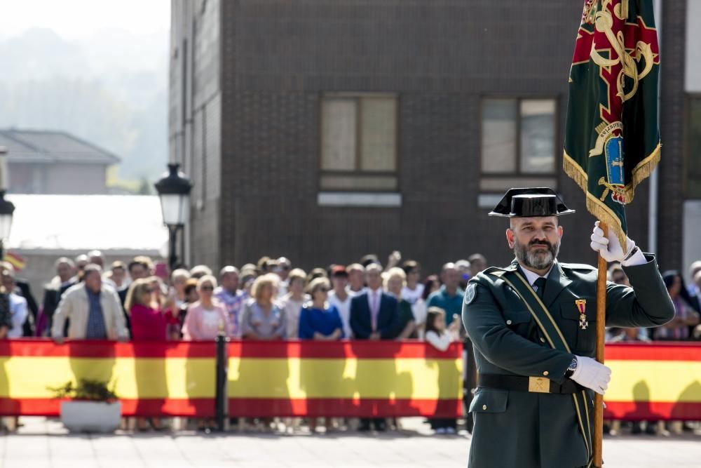 Así celebró Asturias el Día de la Hispanidad