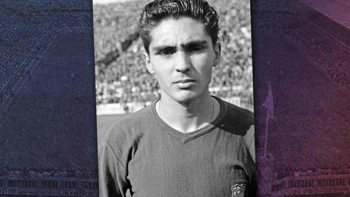 Jaume Peiró, exjugador del FC Barcelona