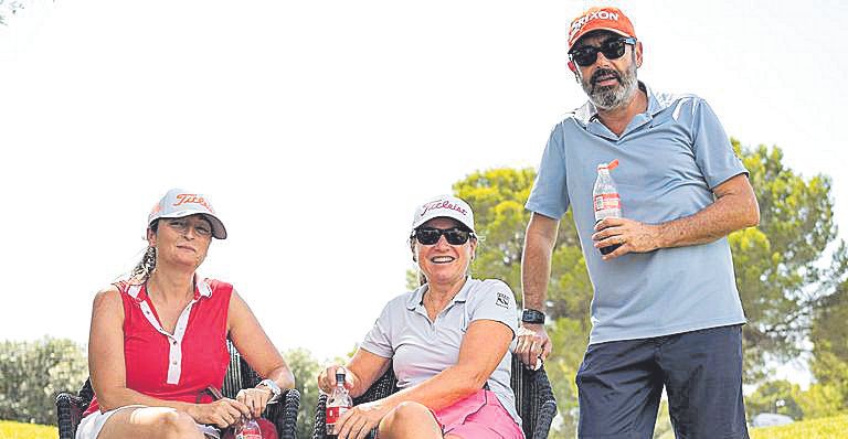 Treinta aniversario del Torneo de golf Diario de Mallorca, todo un éxito