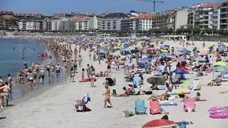 El aplaudido truco de este gallego para espantar a los turistas de las playas de Galicia: "Fanecas venenosas en la arena"