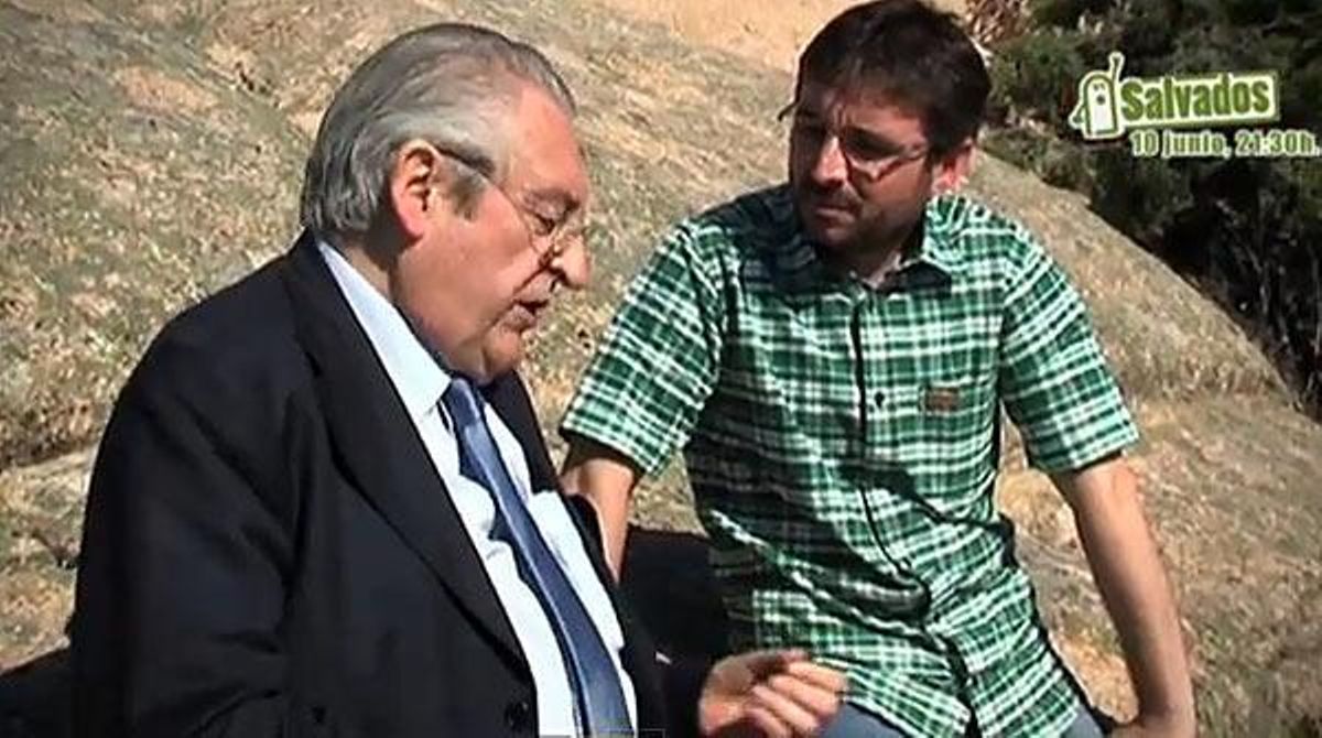 Avanç de ’Reiniciando España’, episodi que tanca la temporada de ’Salvados’.