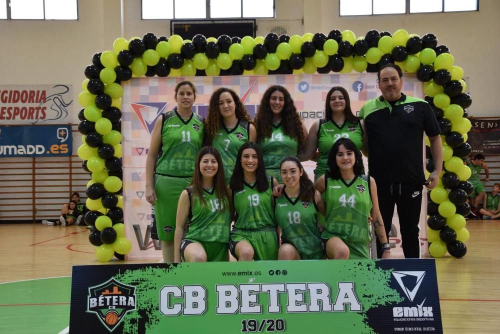 SuperBasket | Escuela del CB Bétera