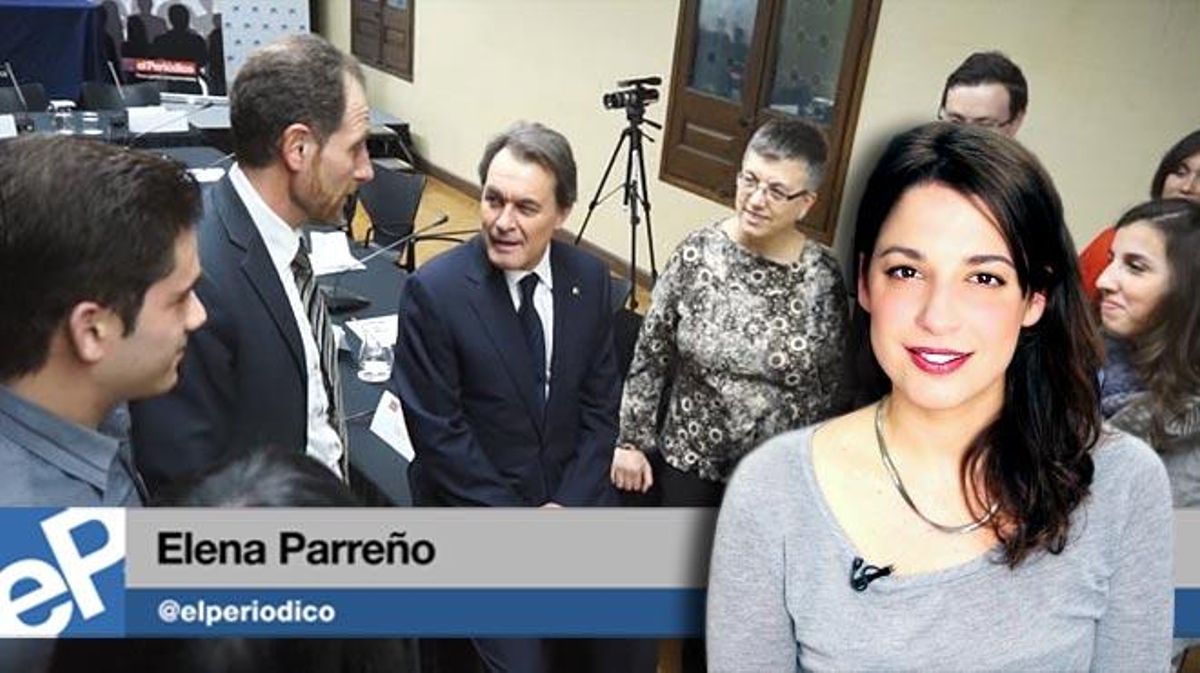 LInformatiu del 14 de març