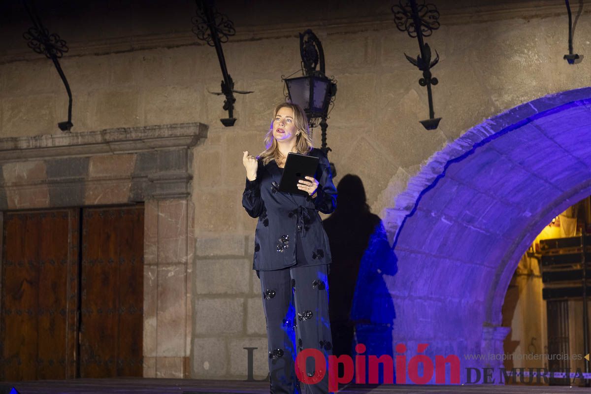 Así se vivió la clausura cultural del Año Jubilar en Caravaca