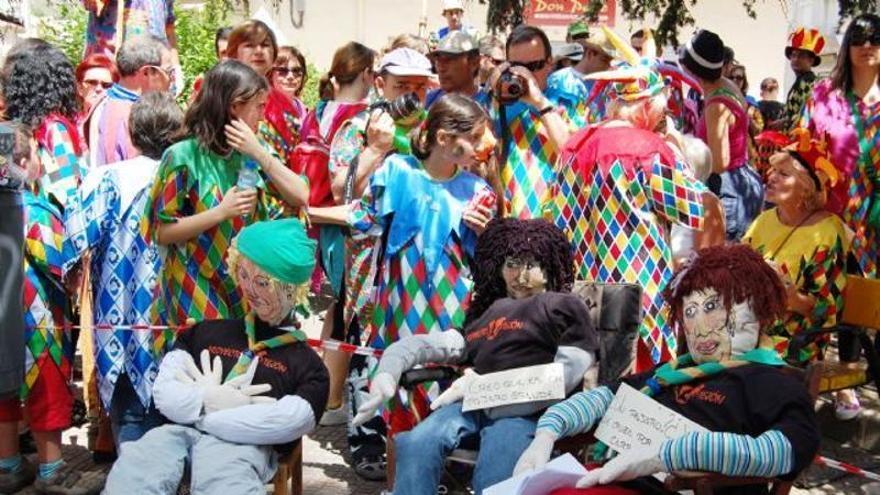 Los Mayos de Alhama 2026: programa completo con Celtas Cortos, Mayfest y más de 50 actividades