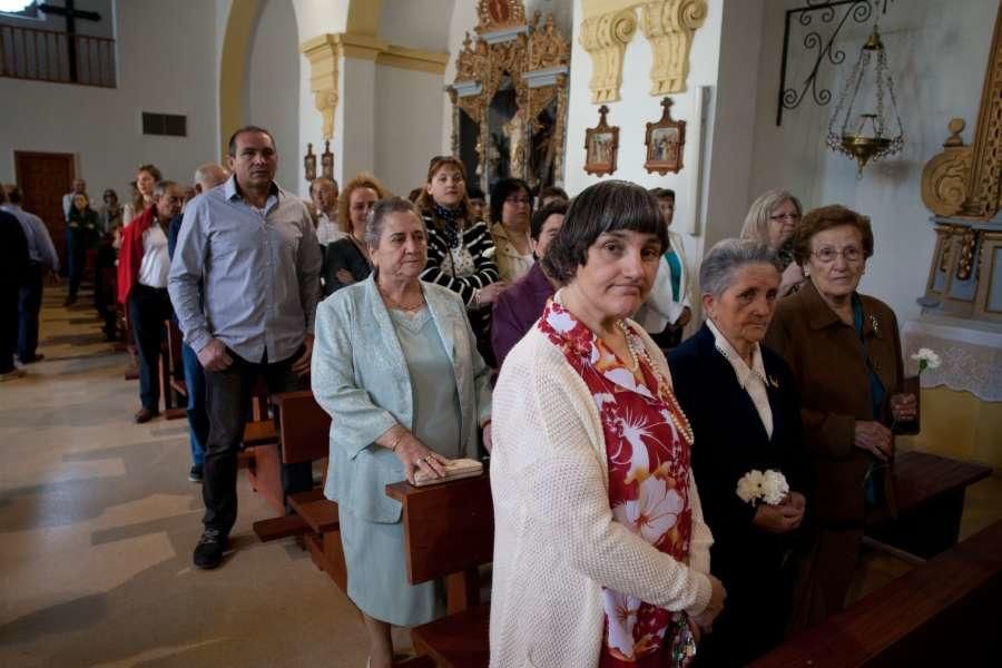 Romerías en Zamora: La Bóveda