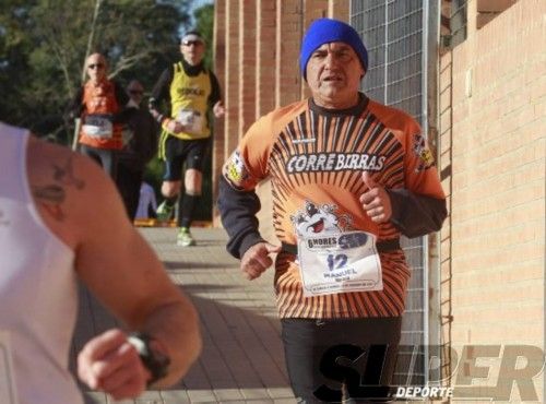 Cristina González bate su récord nacional en Valencia con 73,3 km