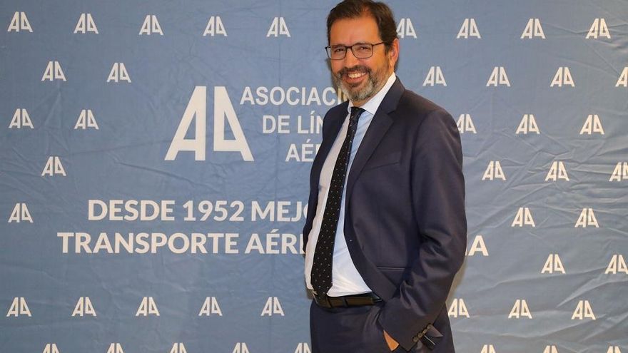 “El modelo de España permite tener 47 aeropuertos que no cuestan ni un euro a los ciudadanos. Lo pagan las aerolíneas”