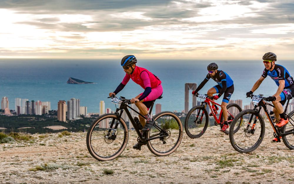 Purito Rodríguez, Héctor Barberá, Nico Terol y Haimar Zubeldia forman parte del cartel de esta carrera internacional de ciclismo de montaña