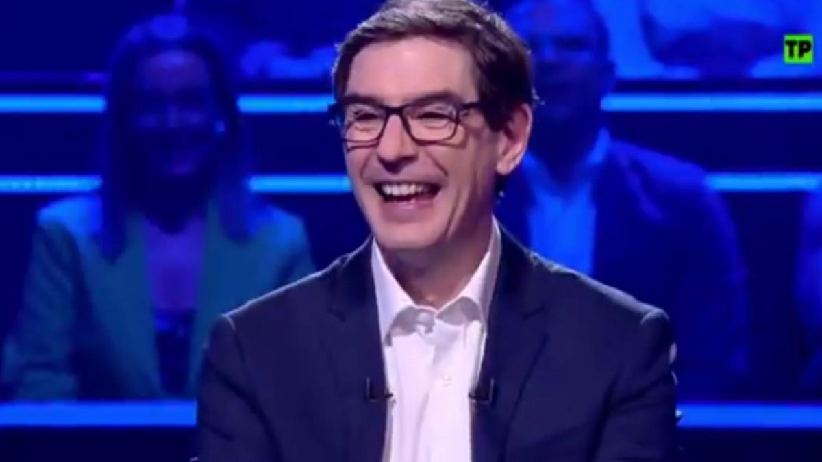 '¿Quién quiere ser millonario?'
