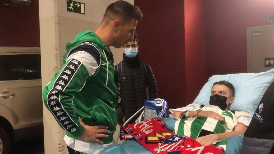 Fallece Miguel Toral, el joven que cumplió sus sueños futbolísticos gracias a la Ambulancia del Deseo