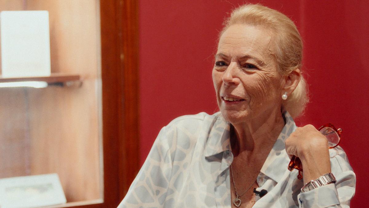 Maía Luisa Alonso Gens.