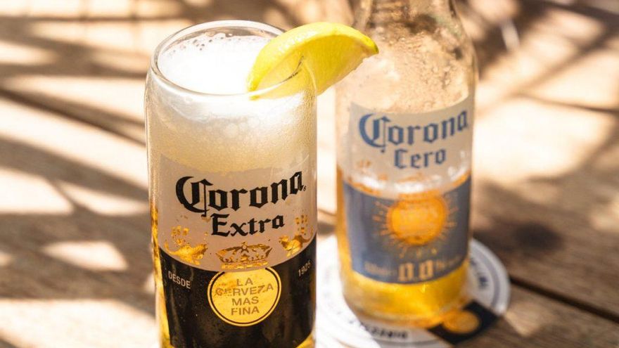 Corona celebra su centenario con el lanzamiento de Corona Cero en Canarias