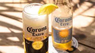 Corona celebra su centenario con el lanzamiento de Corona Cero en Canarias