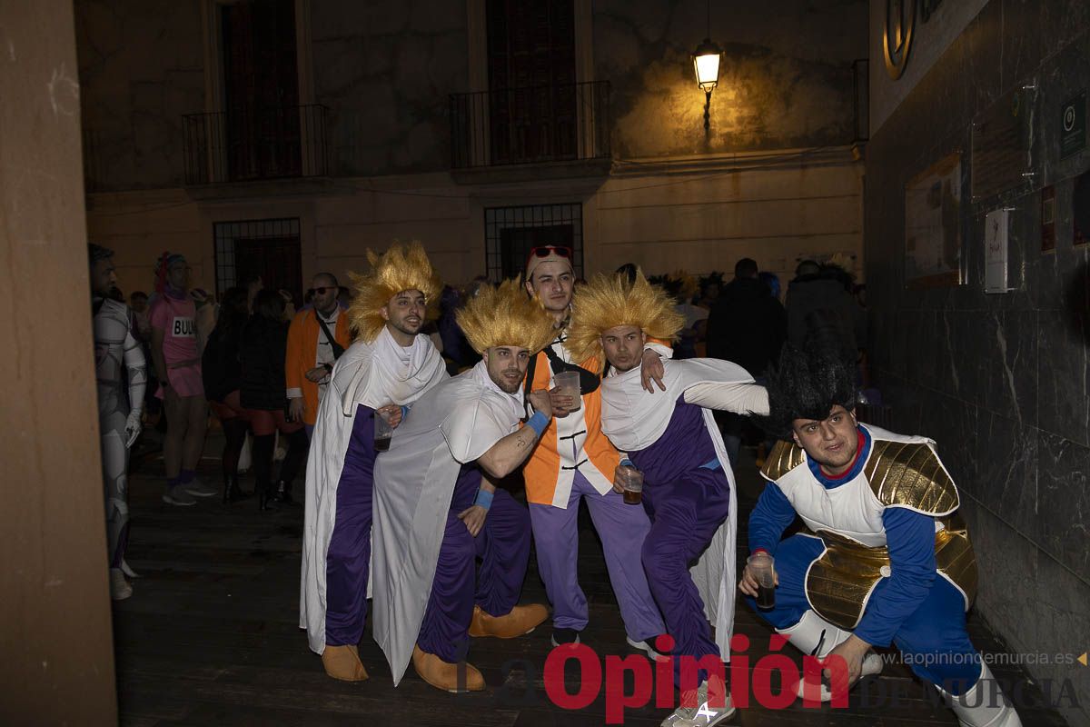 Así se vivió el carnaval de Cehegín